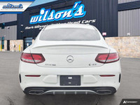 Look at this certified 2018 Mercedes-Benz C-Class AMG C 43 Leather Trim | Sunroof | Nav | 360 Camera... (image 3)