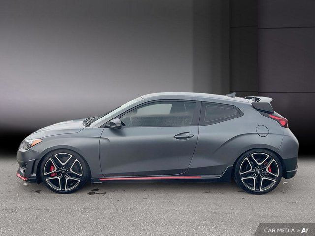 2021 Hyundai Veloster N Manual | Performance Hatch in Cars & Trucks in Cambridge - Image 3
