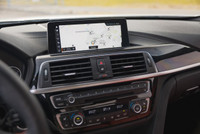 2018 BMW 3 Series 330i xDrive Equipped with a 2.0L turbocharged inline-4 producing 248 hp and 258 lb... (image 8)