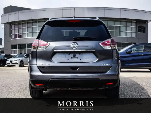 2016 Nissan Rogue SV in Cars & Trucks in Winnipeg - Image 6