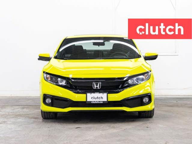 2019 Honda Civic Sport w/ Apple CarPlay & Android Auto, Power Mo in Cars & Trucks in Ottawa - Image 3