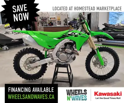 Buy now and receive a $1500 MEGA CASH instant rebate! Or ask us about our promotional finance rates....