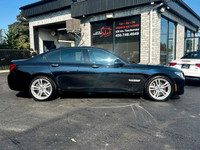 2014 BMW 7 SERIES 750i X-DRIVE ***M PKG*** 4DR SDN AWD IMPECCABLE!!! CONDITION SALLE DE MONTRE!!! SE... (image 4)