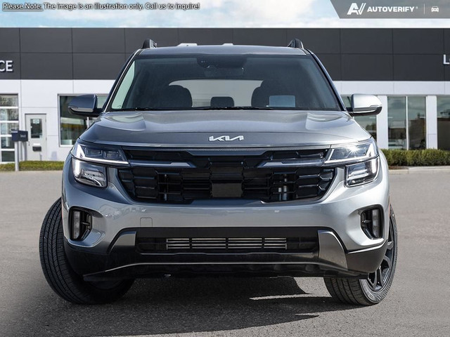 2025 Kia Seltos X-LINE in Cars & Trucks in Lethbridge - Image 2