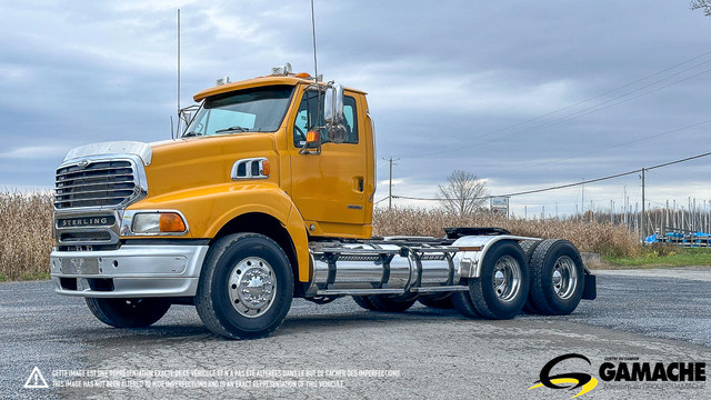 2008 STERLING AT9500 DAY CAB in Heavy Trucks in Chilliwack - Image 4