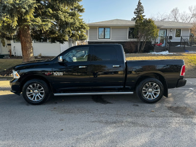 2014 RAM 1500 Longhorn Limited