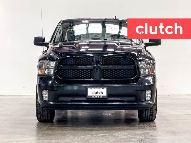 2020 Ram 1500 Classic Express Crew Cab 4X4 w/ Apple CarPlay, Hea in Cars & Trucks in City of Toronto - Image 2