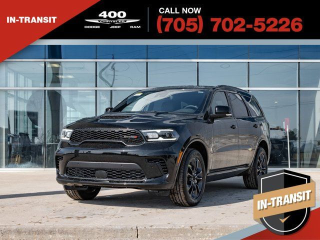 2025 Dodge Durango GT Plus in Cars & Trucks in Barrie