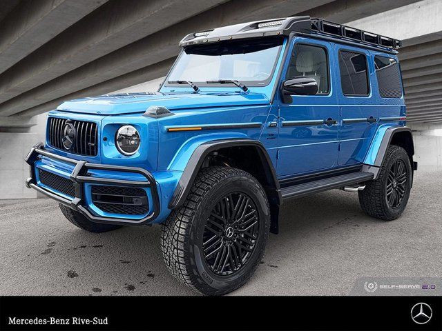2024 Mercedes-Benz G-Class AMG 63W44 in Cars & Trucks in Longueuil / South Shore