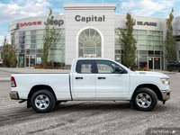 The 2023 Ram 1500 Tradesman is the foundational trim level of the Ram 1500 lineup, purpose-built for... (image 6)