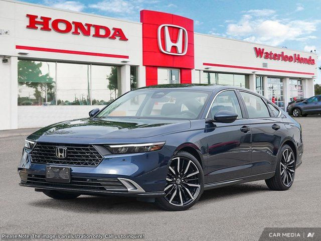 2025 Honda Accord Hybrid Touring in Cars & Trucks in Kitchener / Waterloo
