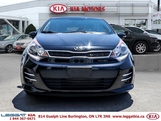 2016 Kia Rio 5dr HB Auto SX w/Navigation in Cars & Trucks in Oakville / Halton Region - Image 2