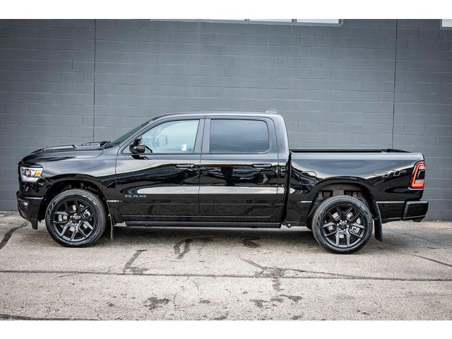 2024 Ram 1500 LARAMIE in Cars & Trucks in Kamloops - Image 4