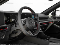 This Hyundai Sonata has a trusty Intercooled Turbo Regular Unleaded I-4 2.5 L/152 engine powering th... (image 9)
