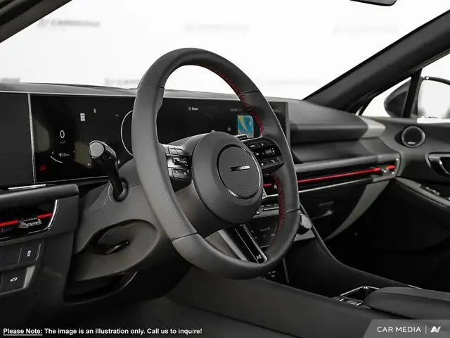 2025 Hyundai Sonata N Line Ultimate dans Autos et camions dans Cambridge - Image 11