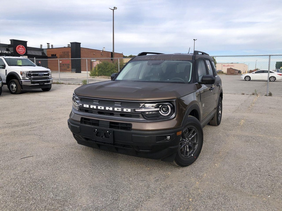 2022 Ford Bronco Sport Big Bend COPILOT 360 ASSIST+|CONVENIEN...