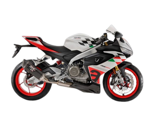 2023 Aprilia RS 660 Extrema in Street, Cruisers & Choppers in Strathcona County