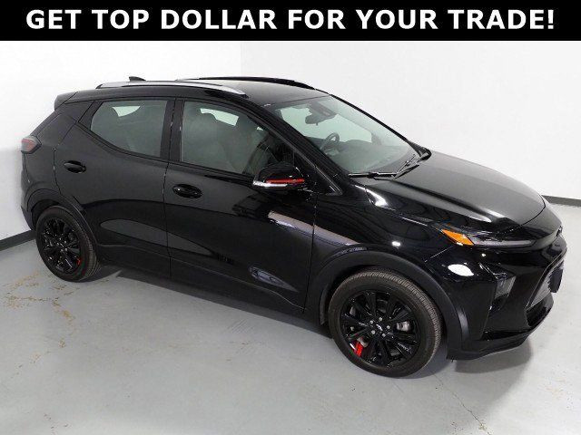 2023 Chevrolet Bolt EUV LT RED LINE EDITION/ONE OWNER/NO in Cars & Trucks in Markham / York Region - Image 4