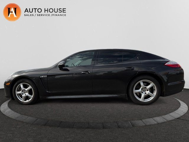 2011 Porsche Panamera 4 AWD NAVIGATION SUNROOF HEATED SEATS in Cars & Trucks in Calgary - Image 2