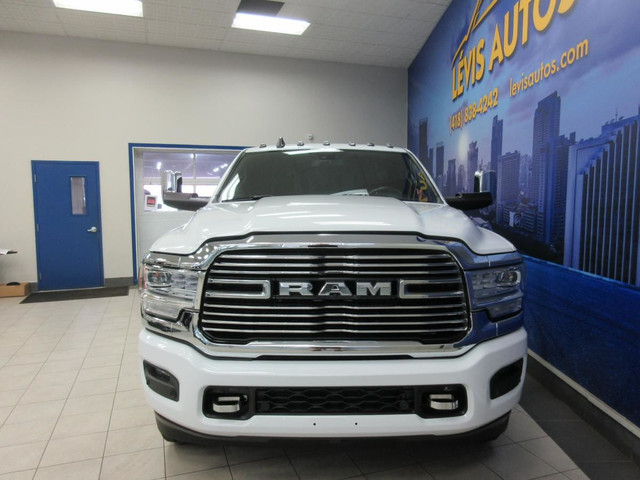 RAM 3500 2022 LIMITED CUMMINS 27 500 KM 6.7L DIESEL 4X4 CREW-CAB in Cars & Trucks in Lévis - Image 4