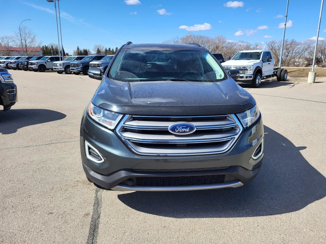 2015 FORD EDGE SEL AWD, 2.0L ECOBOOST, 201A PKG, SYNC, MYFORD TO in Cars & Trucks in Saskatoon - Image 3