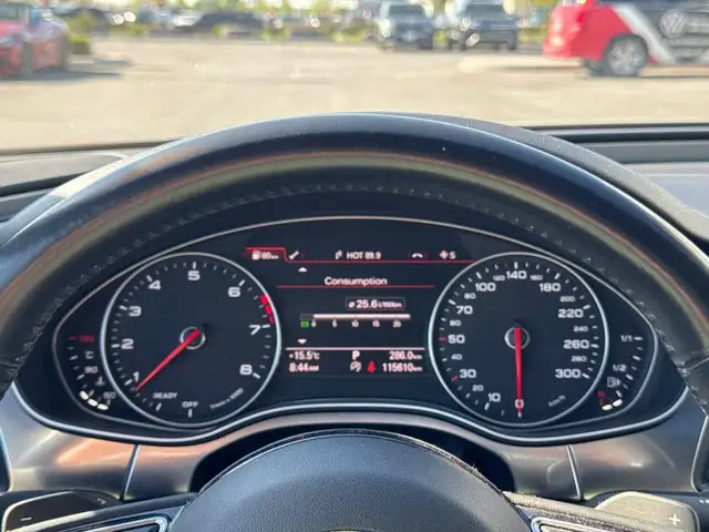 2016 Audi A7 3.0T Progressiv quattro 8sp Tiptronic in Cars & Trucks in Ottawa - Image 17