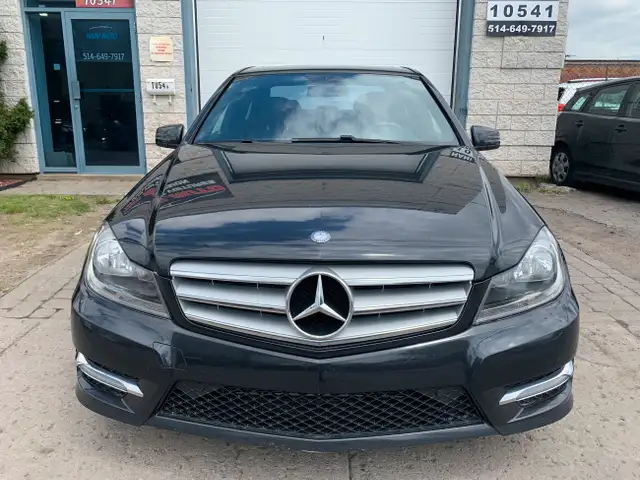 2013 Mercedes-Benz C-Class C 30062863706939907121
