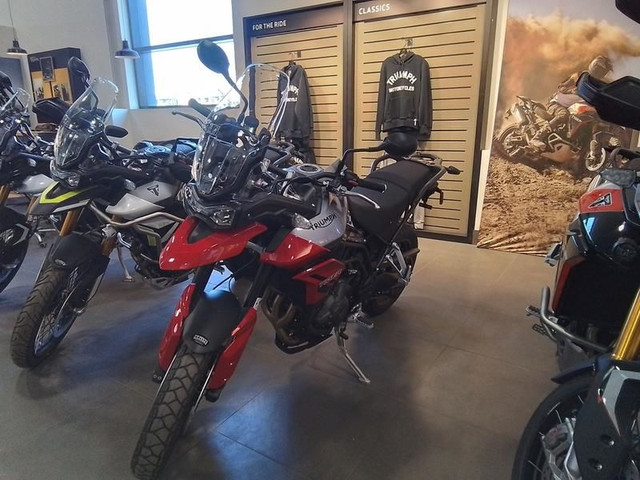 2024 Triumph TIGER 850 SPORT in Street, Cruisers & Choppers in Moncton - Image 2