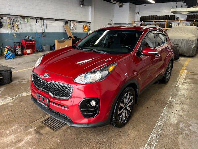 2017 Kia Sportage in Cars & Trucks in Owen Sound - Image 4