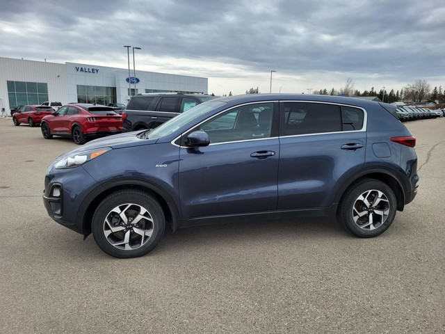 2021 KIA SPORTAGE LX AWD, 5 PASSENGER, 2.4L SPORTMATIC 6 SPEED A in Cars & Trucks in Saskatoon - Image 4