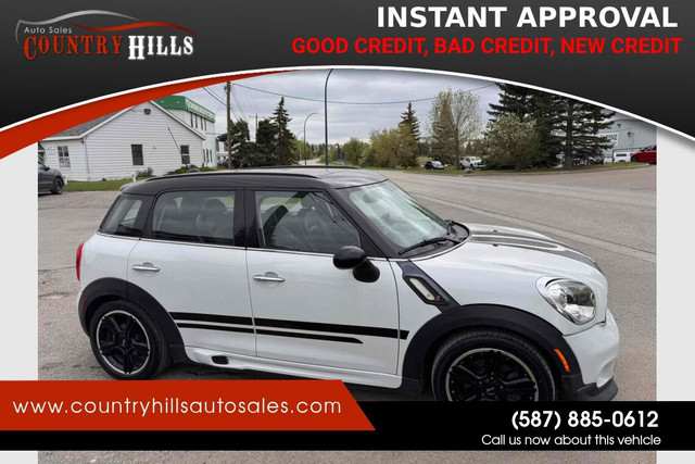 2011 Mini Countryman S AWD ALL4 in Cars & Trucks in Calgary - Image 2