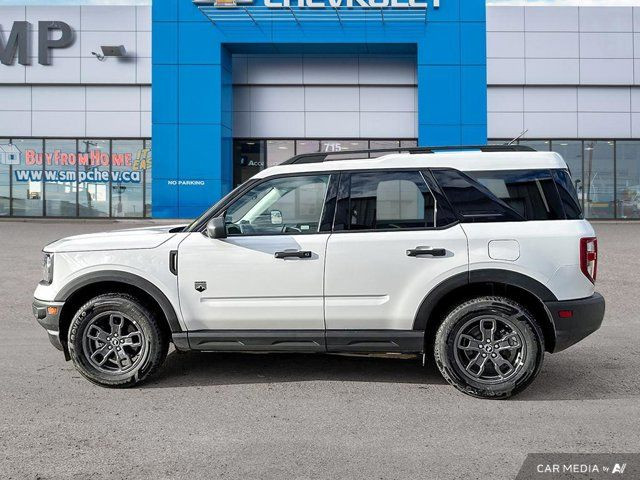 2023 Ford Bronco Sport Big Bend | 4X4 | Heated Seats | in Cars & Trucks in Saskatoon - Image 2