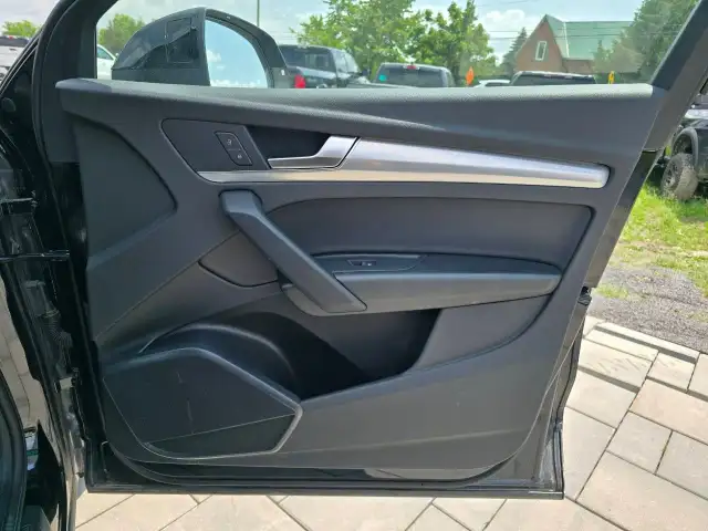 2023 Audi Q5 dans Autos et camions dans Ottawa - Image 25