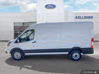 This Ford Transit Cargo Van has a dependable Regular Unleaded V-6 3.5 L/213 engine powering this Aut... (image 1)