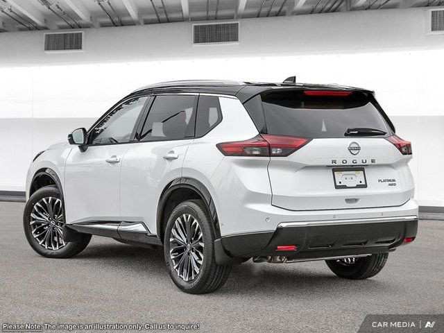 2025 Nissan Rogue Platinum in Cars & Trucks in Grande Prairie - Image 4