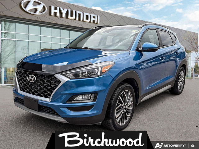 2020 Hyundai Tucson Preferred Trend Pkg | New Tires in Cars & Trucks in Winnipeg