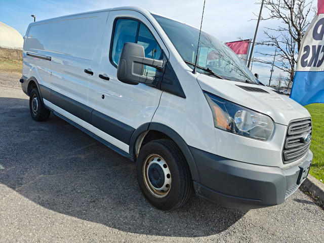2016 Ford Transit-350 LOW KMS! T-350 LOW ROOF 148" EXTENDED 1... in Cars & Trucks in Ottawa
