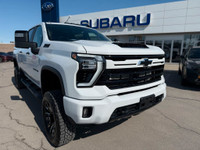 WOW! What a truck! Beautifully optioned 2024 Silverado 2500! Fuel Rims! 6 Inch Lift! Z71 SPORT EDITI... (image 1)