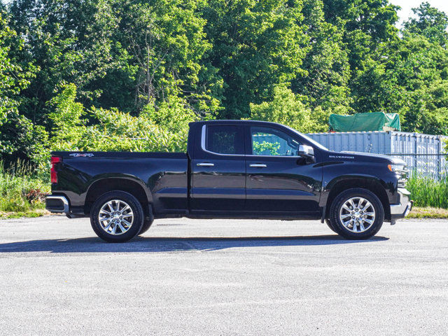 2020 Chevrolet Silverado 1500 LTZ- Heated Seats / Steering - 4x4 in Cars & Trucks in Barrie - Image 2