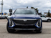 This Cadillac LYRIQ has a dependable Electric engine powering this Automatic transmission. Wireless... (image 7)