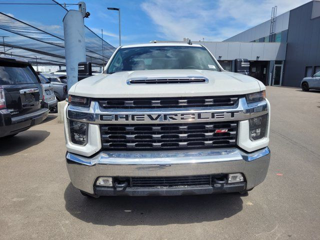 2023 Chevrolet Silverado 2500HD LT | 6.6L | CREW CAB | SHORT in Cars & Trucks in Calgary - Image 2