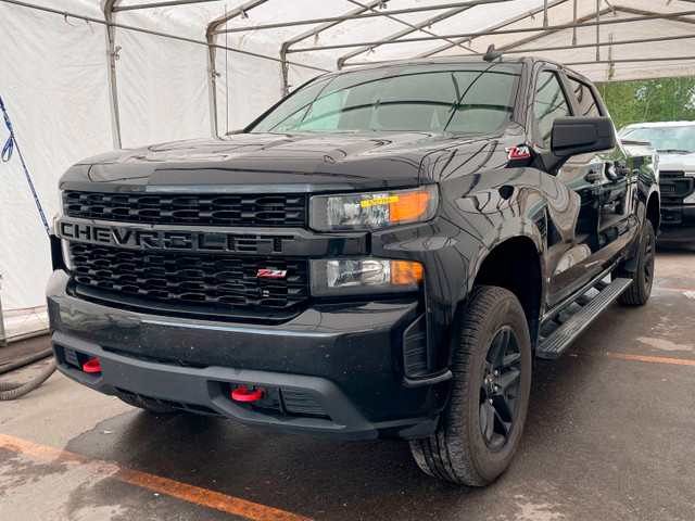 2022 Chevrolet Silverado 1500 CUSTOM TRAIL BOSS CREW 4X4 *GR REM in Cars & Trucks in Laurentides