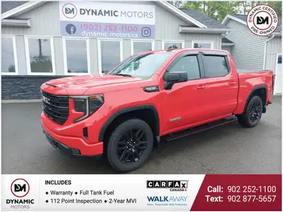 Elevation Package Preferred Package X31 Offroad Package 5.3 V8 Engine 4X4 Crew Cab Wireless Apple Ca...