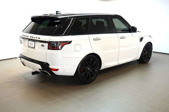 2021 Land Rover Range Rover Sport in Cars & Trucks in City of Montréal - Image 2