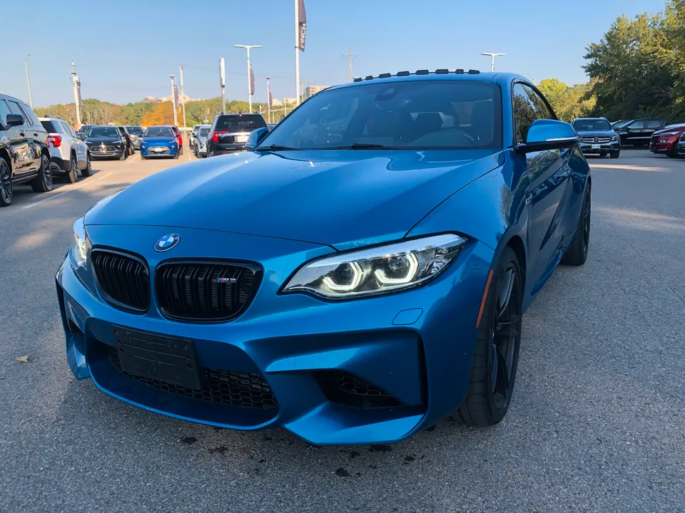 Clearance! 2018 BMW M2 Coupe