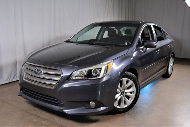 2015 Subaru Legacy * TOURING * TOIT OUVRANT * BLUETOOTH * CAMÉRA in Cars & Trucks in Laval / North Shore