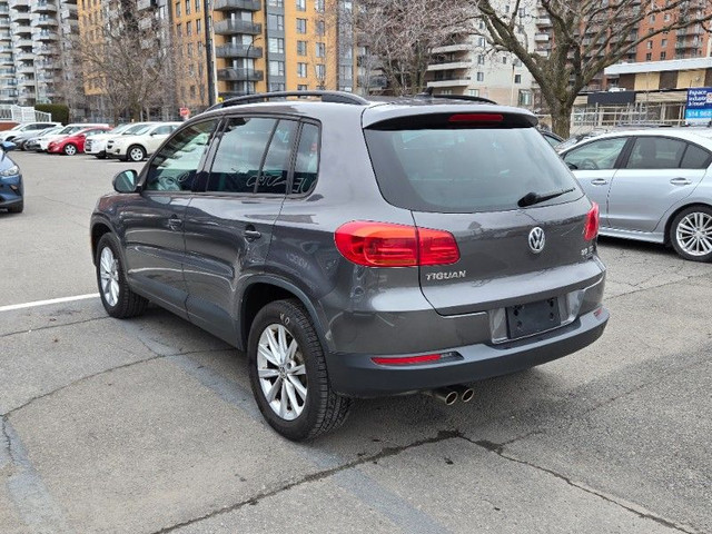 2013 Volkswagen Tiguan COMFORTLINE AWD * CUIR * TOIT PANO * MAGS in Cars & Trucks in City of Montréal - Image 4