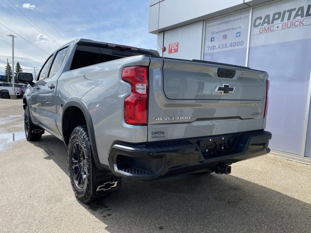 2023 Chevrolet Silverado 1500 ZR2 Crew Cab * 6.2L V8 * ADAPTIVE in Cars & Trucks in Edmonton - Image 3