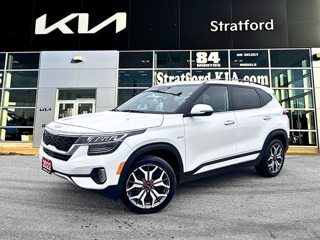 2022 Kia Seltos SX Turbo SX TURBO! in Cars & Trucks in Stratford