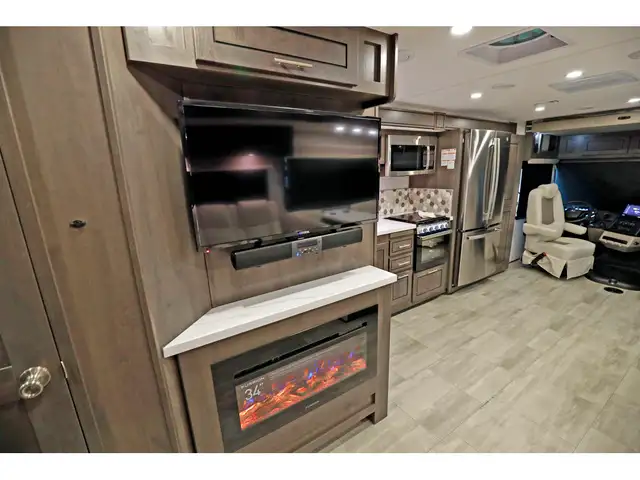 2025 Forest River Georgetown 5 Series Gt5 34H5 3 extensions 2025 in RVs & Motorhomes in Laval / North Shore - Image 19